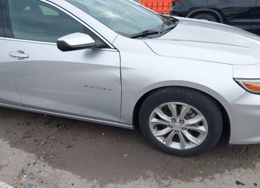 Photo 17 of 2021 Chevrolet Malibu FWD LT (VIN 1G1ZD5ST3MF071804)