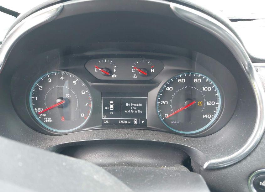 Photo 7 of 2021 Chevrolet Malibu FWD LT (VIN 1G1ZD5ST3MF071804)