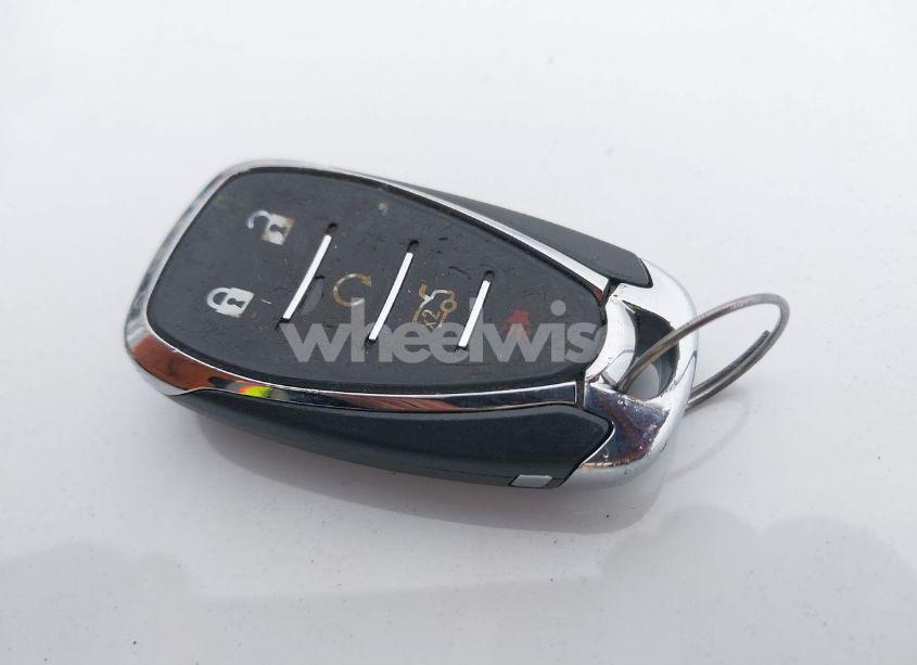 Photo 11 of 2021 Chevrolet Malibu FWD LT (VIN 1G1ZD5ST3MF071821)