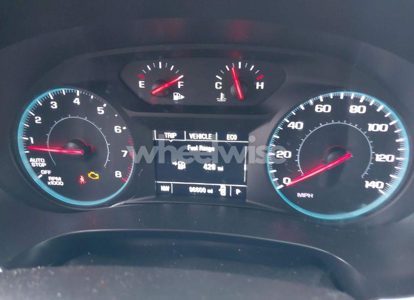 Photo 7 of 2021 Chevrolet Malibu FWD LT (VIN 1G1ZD5ST3MF071821)