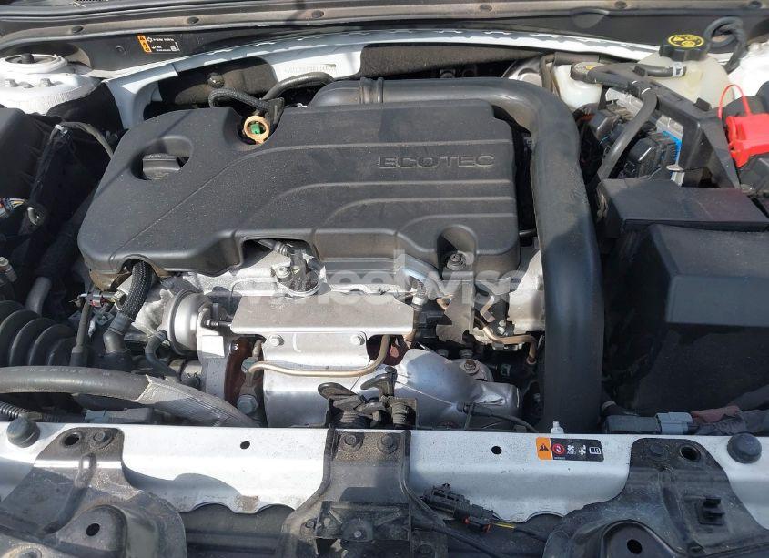 Photo 10 of 2021 Chevrolet Malibu FWD LT (VIN 1G1ZD5ST3MF074444)