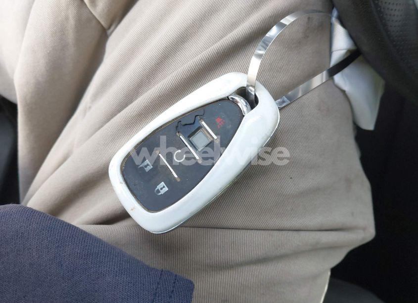 Photo 11 of 2021 Chevrolet Malibu FWD LT (VIN 1G1ZD5ST3MF074444)