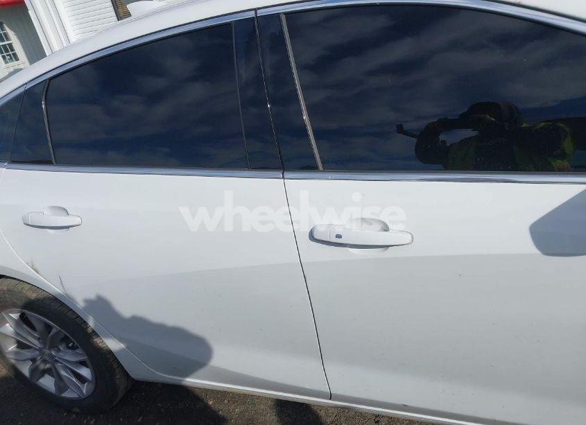 Photo 13 of 2021 Chevrolet Malibu FWD LT (VIN 1G1ZD5ST3MF074444)