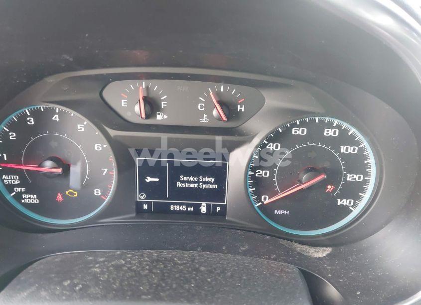 Photo 7 of 2021 Chevrolet Malibu FWD LT (VIN 1G1ZD5ST3MF074444)