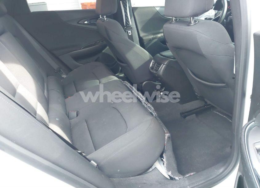 Photo 8 of 2021 Chevrolet Malibu FWD LT (VIN 1G1ZD5ST3MF074444)