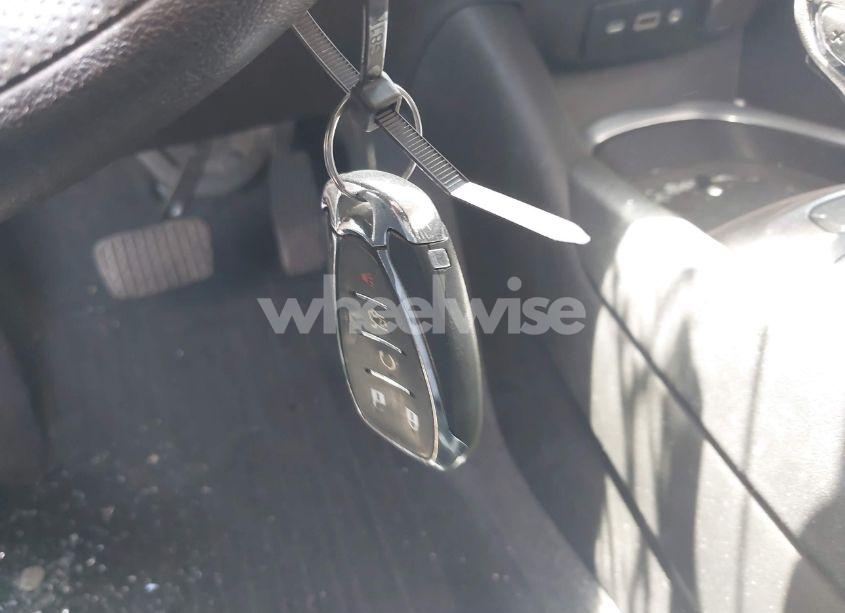 Photo 11 of 2021 Chevrolet Malibu FWD LT (VIN 1G1ZD5ST3MF077960)