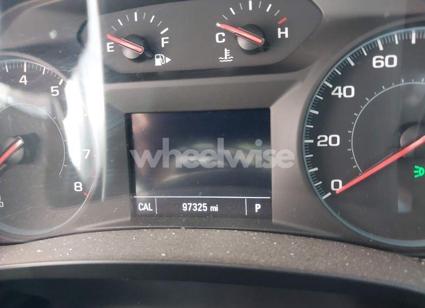 Photo 15 of 2021 Chevrolet Malibu FWD LT (VIN 1G1ZD5ST3MF077960)