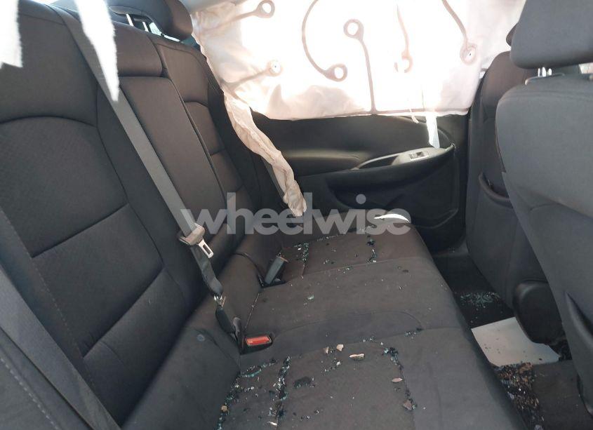 Photo 8 of 2021 Chevrolet Malibu FWD LT (VIN 1G1ZD5ST3MF077960)