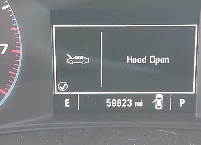 Photo 16 of 2022 Chevrolet Malibu FWD LT (VIN 1G1ZD5ST3NF103359)