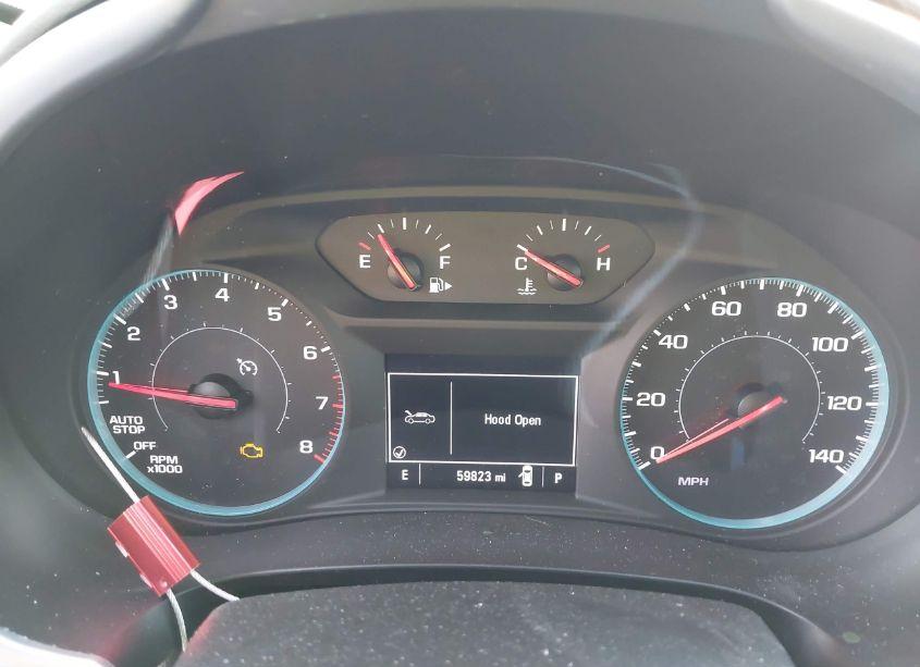 Photo 7 of 2022 Chevrolet Malibu FWD LT (VIN 1G1ZD5ST3NF103359)