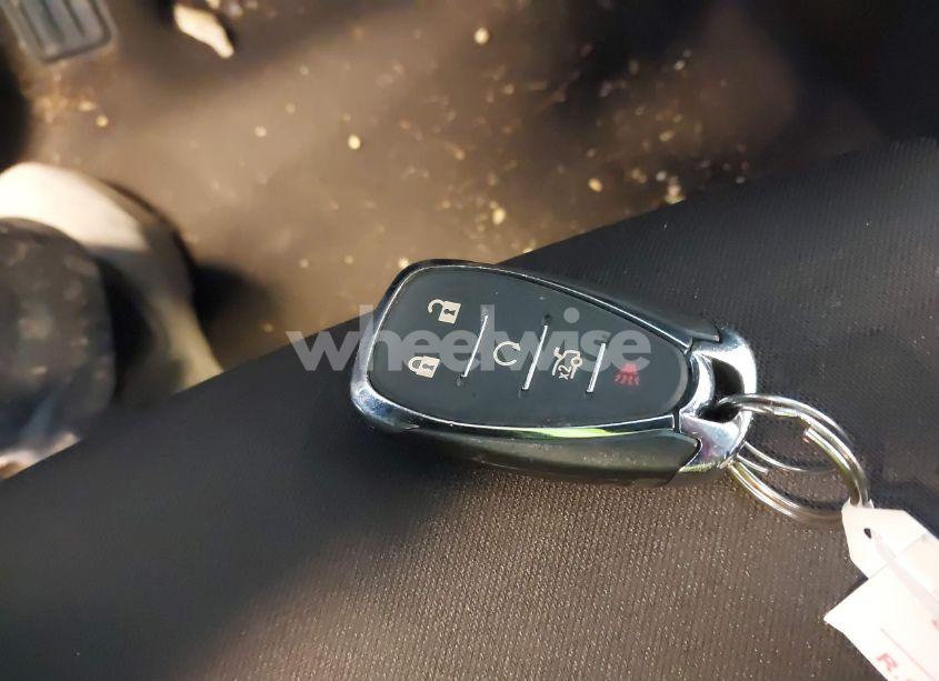 Photo 11 of 2022 Chevrolet Malibu FWD LT (VIN 1G1ZD5ST3NF110070)