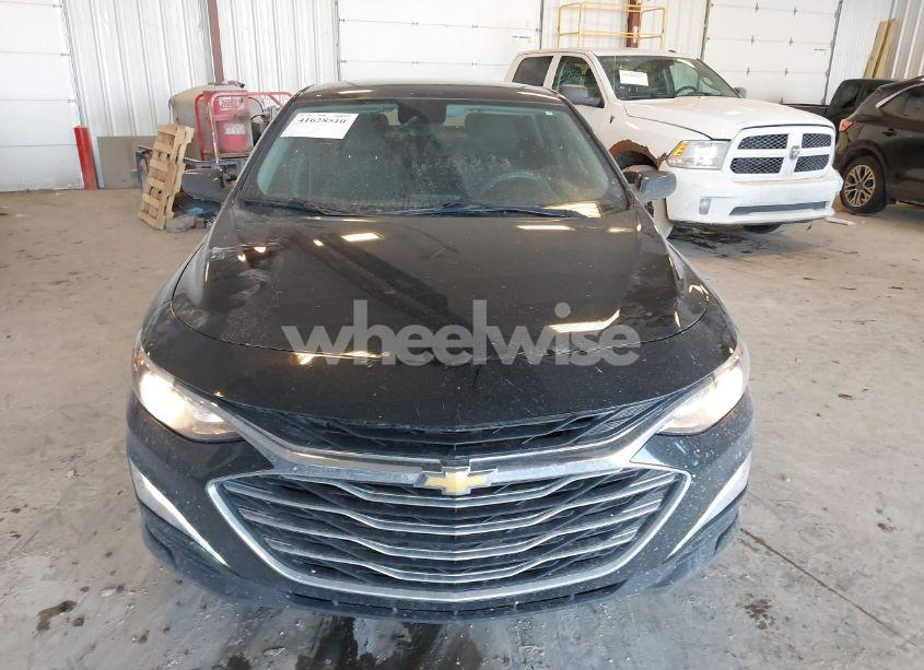 Photo 12 of 2022 Chevrolet Malibu FWD LT (VIN 1G1ZD5ST3NF110070)