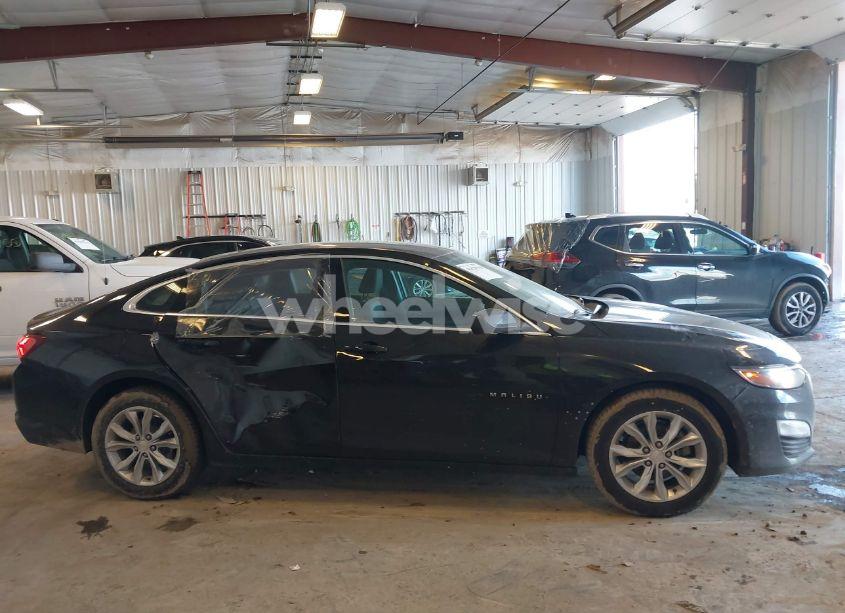 Photo 13 of 2022 Chevrolet Malibu FWD LT (VIN 1G1ZD5ST3NF110070)