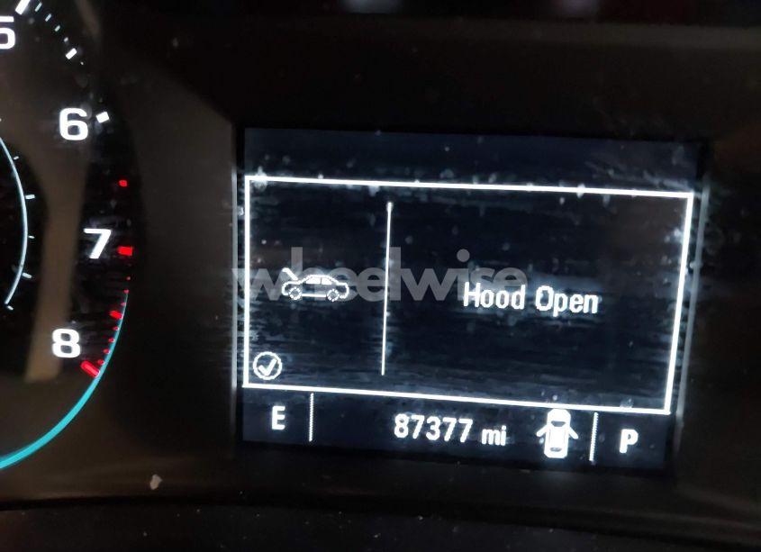 Photo 15 of 2022 Chevrolet Malibu FWD LT (VIN 1G1ZD5ST3NF110070)