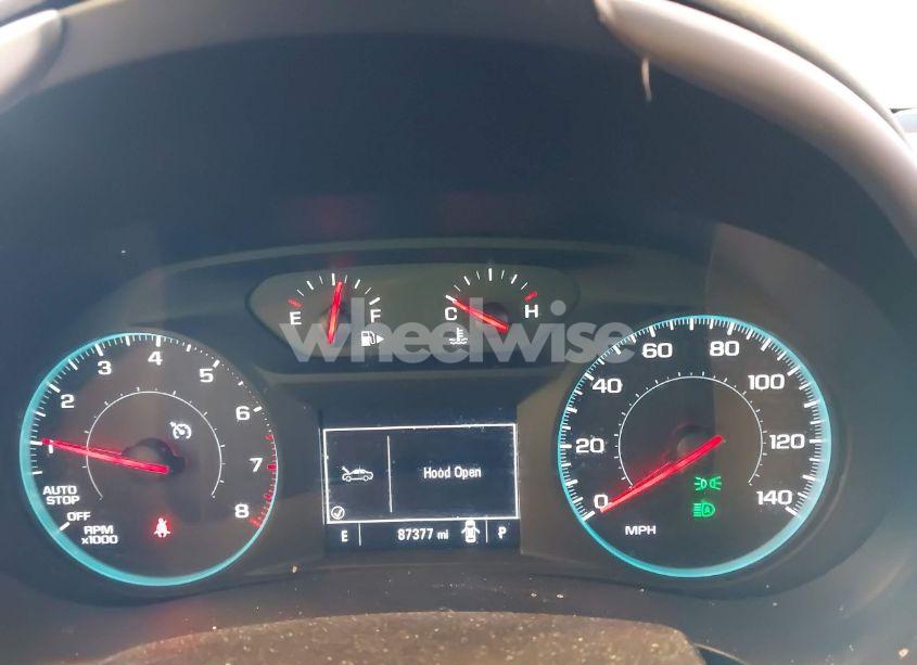 Photo 7 of 2022 Chevrolet Malibu FWD LT (VIN 1G1ZD5ST3NF110070)