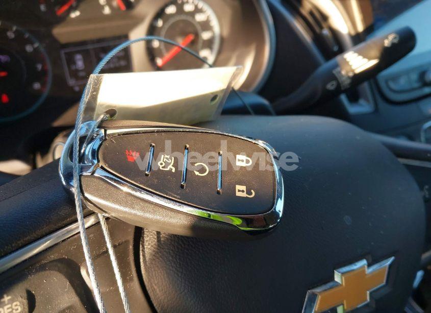 Photo 11 of 2022 Chevrolet Malibu FWD LT (VIN 1G1ZD5ST3NF112370)