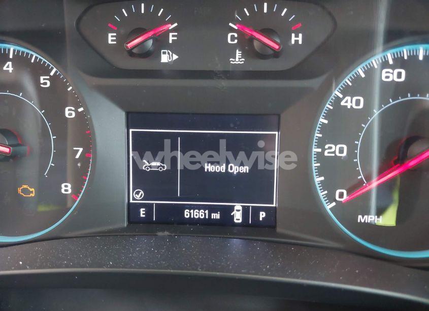 Photo 16 of 2022 Chevrolet Malibu FWD LT (VIN 1G1ZD5ST3NF118833)