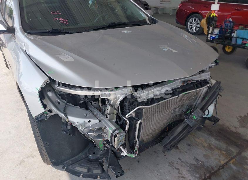 Photo 6 of 2022 Chevrolet Malibu FWD LT (VIN 1G1ZD5ST3NF118833)