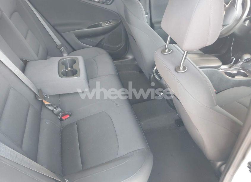 Photo 8 of 2022 Chevrolet Malibu FWD LT (VIN 1G1ZD5ST3NF118833)