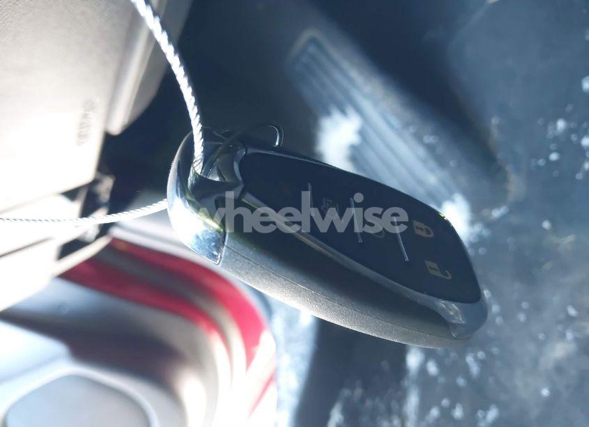 Photo 11 of 2022 Chevrolet Malibu FWD LT (VIN 1G1ZD5ST3NF120551)