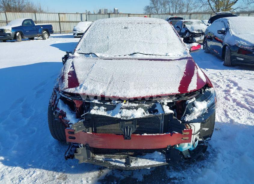 Photo 13 of 2022 Chevrolet Malibu FWD LT (VIN 1G1ZD5ST3NF120551)