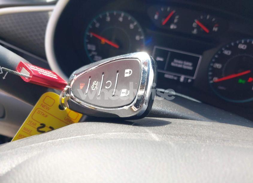 Photo 11 of 2022 Chevrolet Malibu FWD LT (VIN 1G1ZD5ST3NF128777)