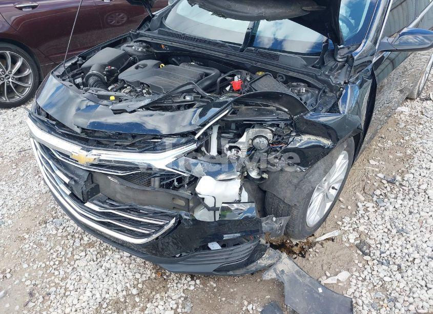 Photo 6 of 2022 Chevrolet Malibu FWD LT (VIN 1G1ZD5ST3NF128777)