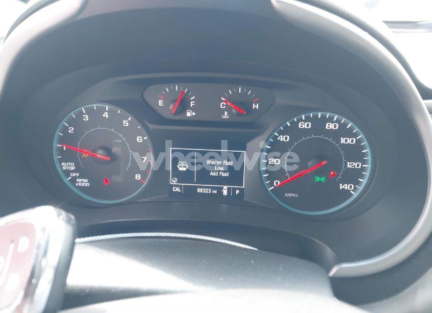 Photo 7 of 2022 Chevrolet Malibu FWD LT (VIN 1G1ZD5ST3NF128777)