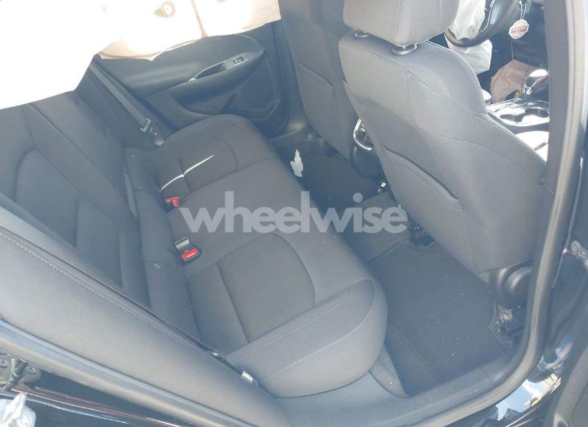 Photo 8 of 2022 Chevrolet Malibu FWD LT (VIN 1G1ZD5ST3NF128777)