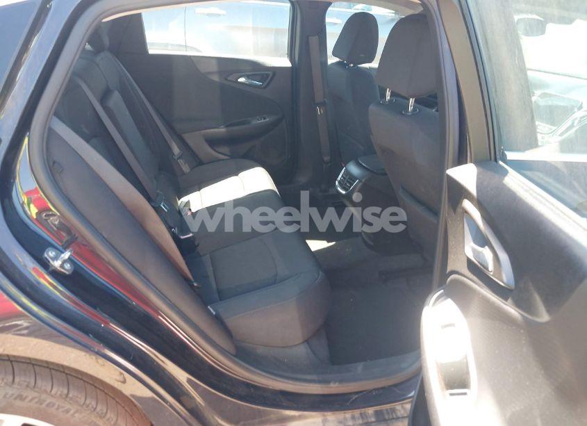 Photo 8 of 2022 Chevrolet Malibu FWD LT (VIN 1G1ZD5ST3NF131016)