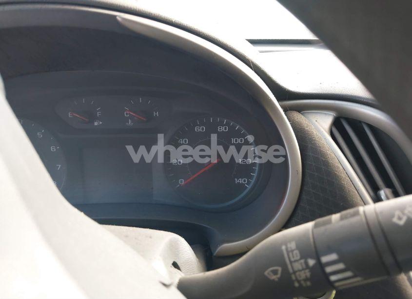 Photo 7 of 2022 Chevrolet Malibu FWD LT (VIN 1G1ZD5ST3NF132179)