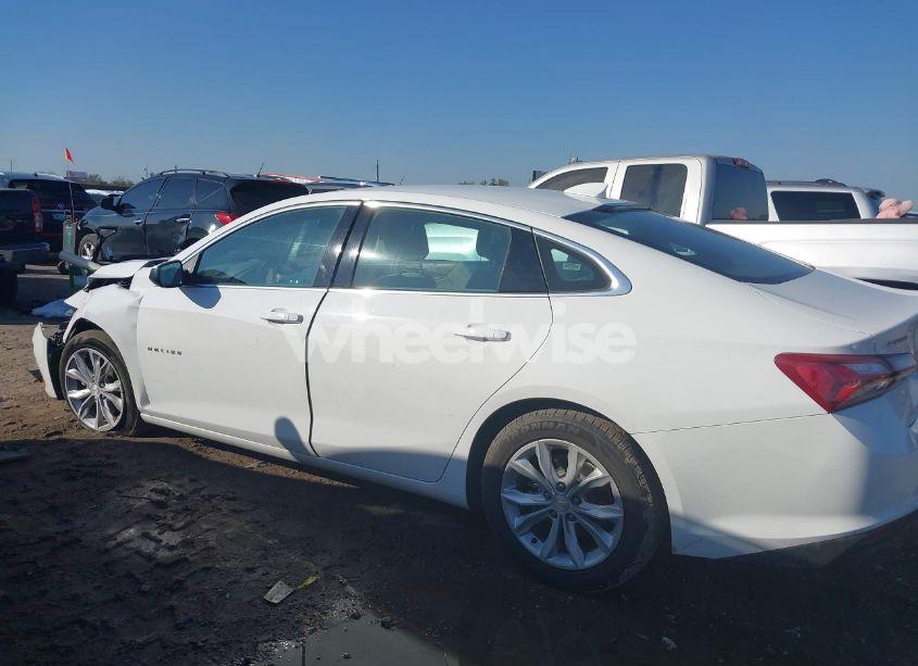 Photo 14 of 2022 Chevrolet Malibu FWD LT (VIN 1G1ZD5ST3NF141061)