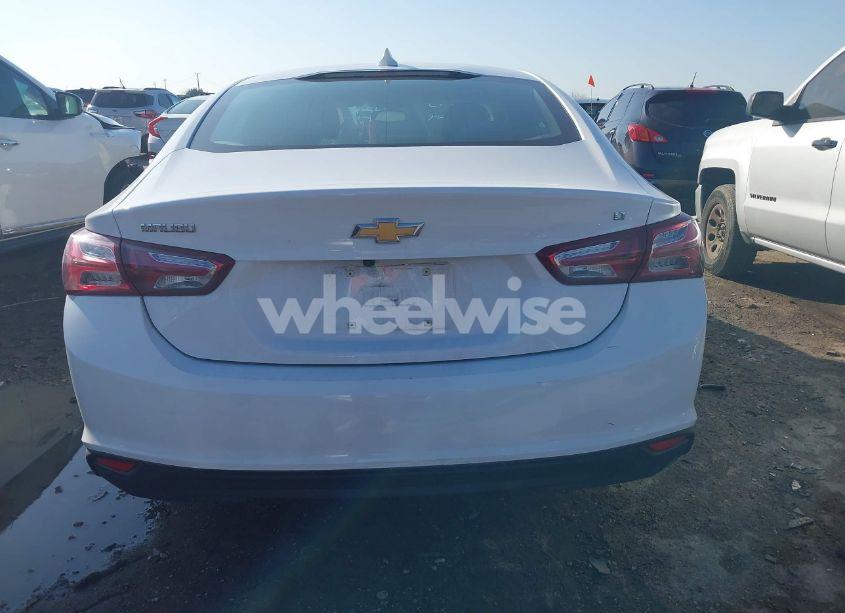 Photo 16 of 2022 Chevrolet Malibu FWD LT (VIN 1G1ZD5ST3NF141061)