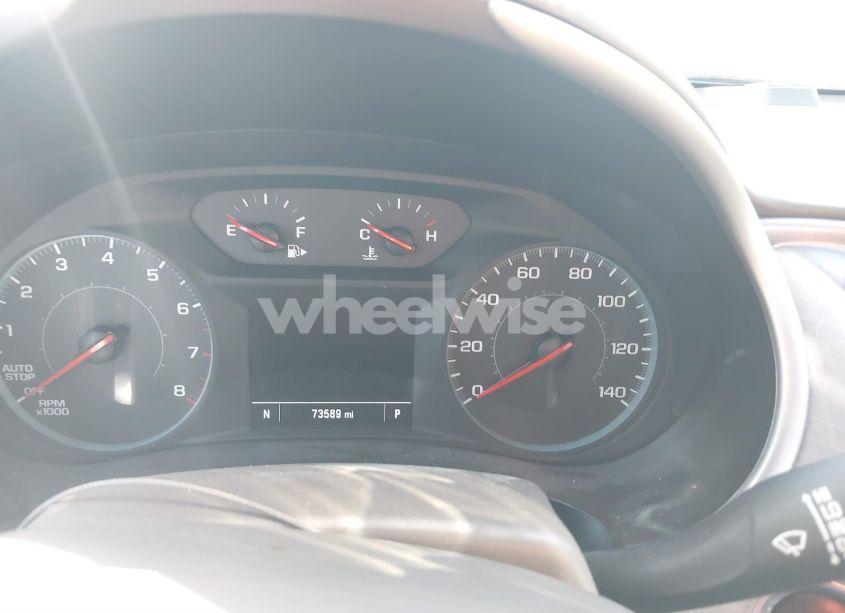 Photo 7 of 2022 Chevrolet Malibu FWD LT (VIN 1G1ZD5ST3NF141061)