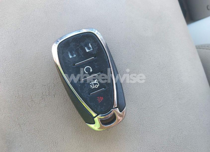 Photo 11 of 2022 Chevrolet Malibu FWD LT (VIN 1G1ZD5ST3NF156529)