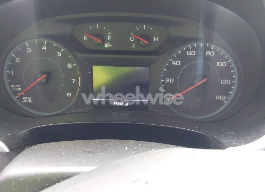 Photo 7 of 2022 Chevrolet Malibu FWD LT (VIN 1G1ZD5ST3NF156529)