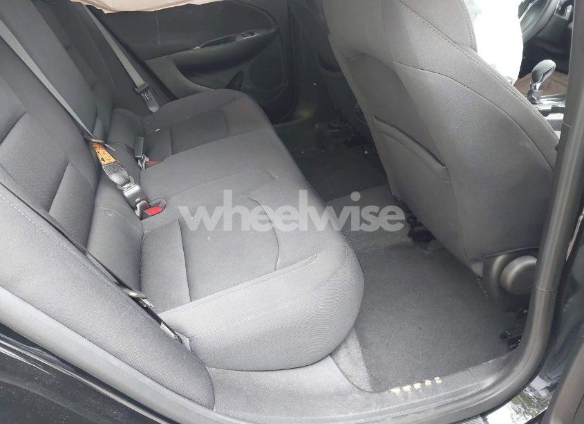 Photo 8 of 2022 Chevrolet Malibu FWD LT (VIN 1G1ZD5ST3NF156529)