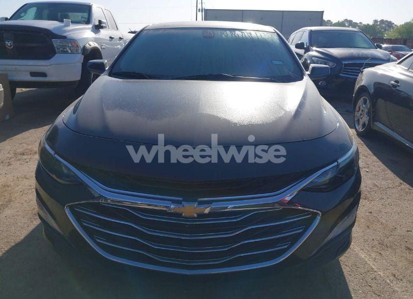 Photo 12 of 2022 Chevrolet Malibu FWD LT (VIN 1G1ZD5ST3NF159060)