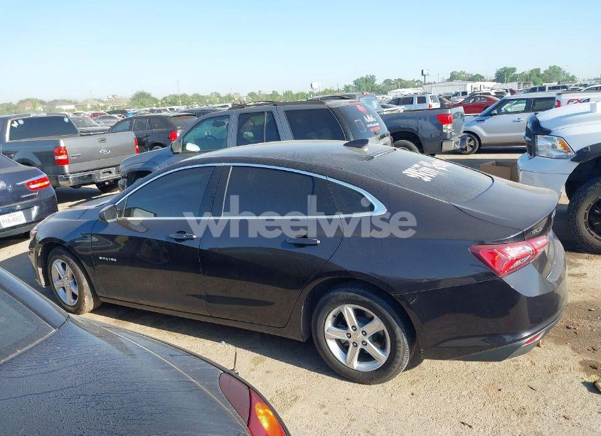 Photo 14 of 2022 Chevrolet Malibu FWD LT (VIN 1G1ZD5ST3NF159060)