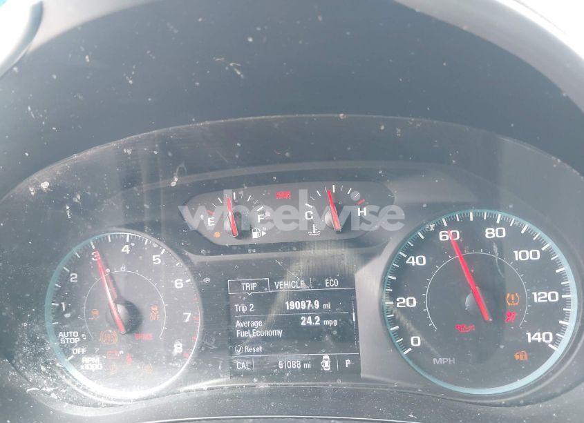 Photo 7 of 2022 Chevrolet Malibu FWD LT (VIN 1G1ZD5ST3NF159060)