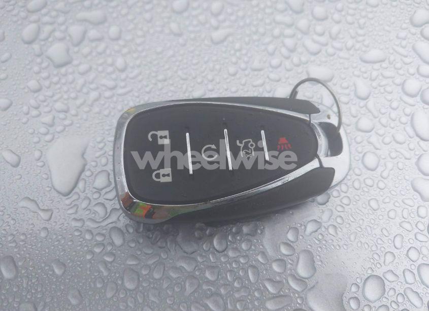 Photo 11 of 2022 Chevrolet Malibu FWD LT (VIN 1G1ZD5ST3NF193371)