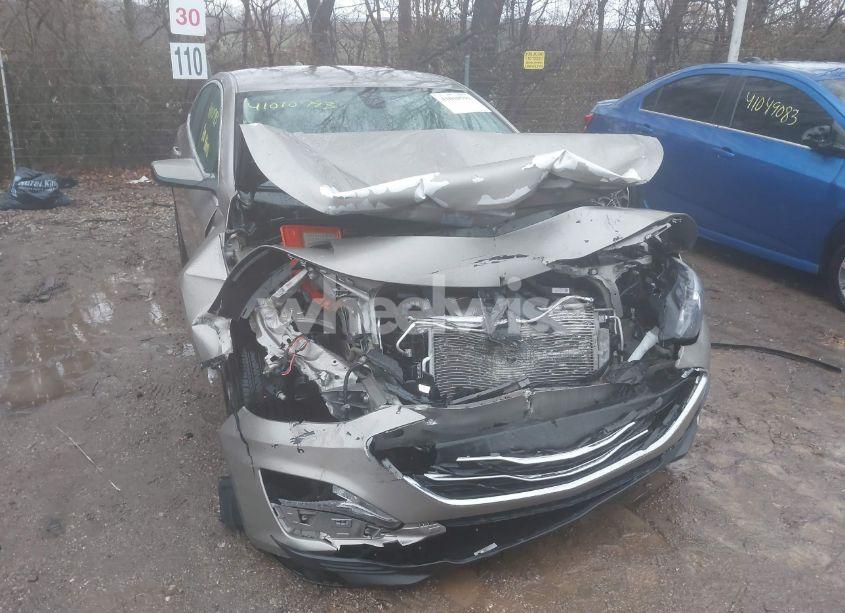 Photo 6 of 2022 Chevrolet Malibu FWD LT (VIN 1G1ZD5ST3NF193371)