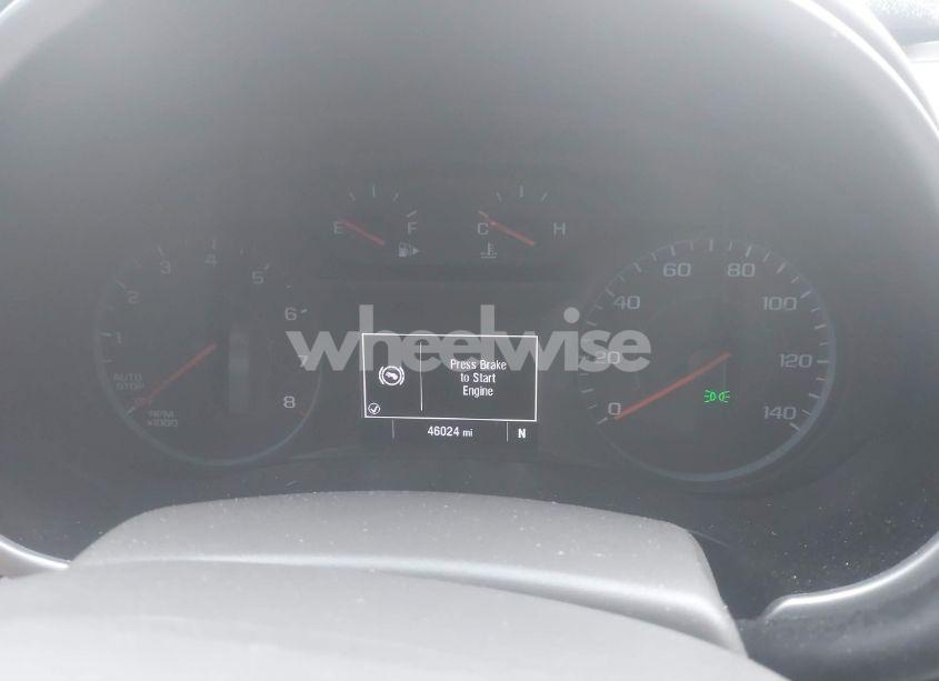 Photo 7 of 2022 Chevrolet Malibu FWD LT (VIN 1G1ZD5ST3NF193371)