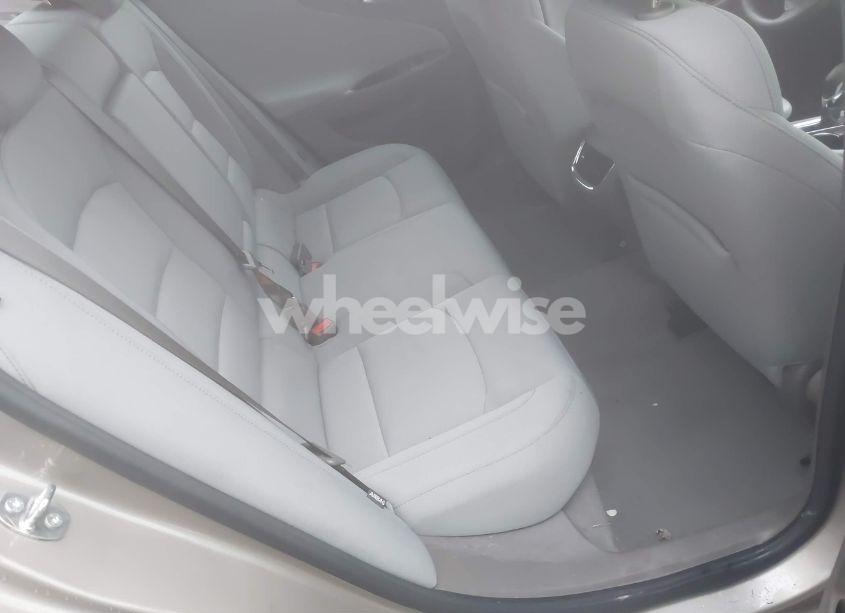 Photo 8 of 2022 Chevrolet Malibu FWD LT (VIN 1G1ZD5ST3NF193371)