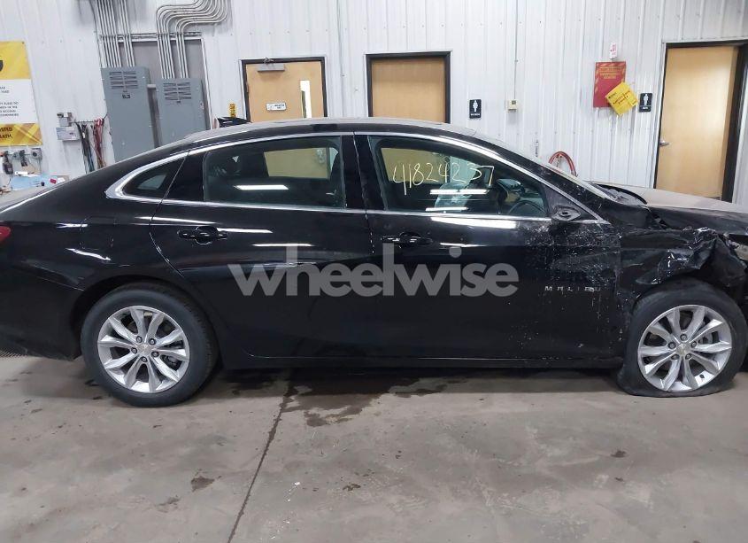 Photo 14 of 2022 Chevrolet Malibu FWD LT (VIN 1G1ZD5ST3NF196061)