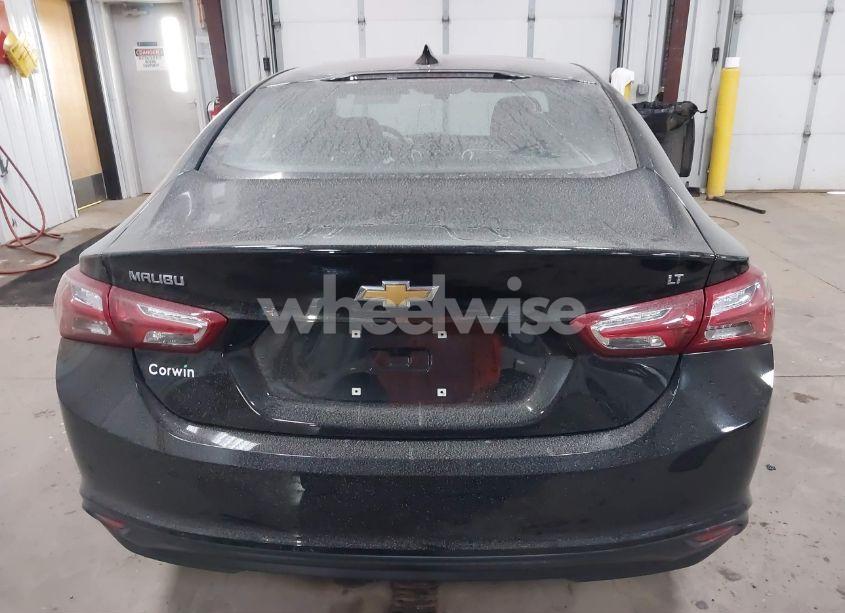 Photo 17 of 2022 Chevrolet Malibu FWD LT (VIN 1G1ZD5ST3NF196061)