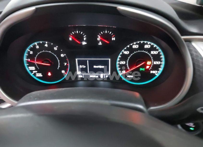 Photo 7 of 2022 Chevrolet Malibu FWD LT (VIN 1G1ZD5ST3NF196061)