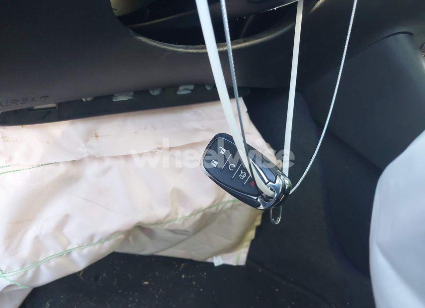 Photo 11 of 2022 Chevrolet Malibu FWD LT (VIN 1G1ZD5ST3NF201775)