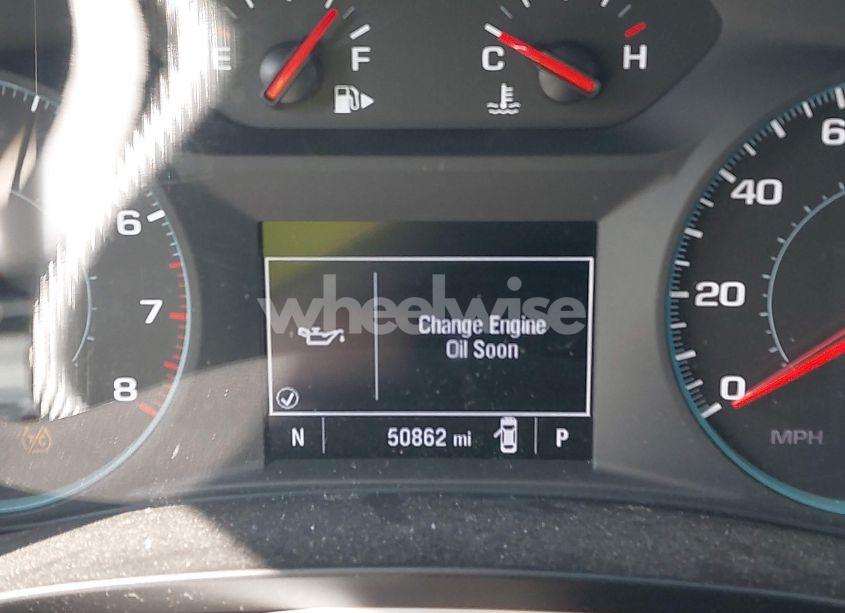 Photo 15 of 2022 Chevrolet Malibu FWD LT (VIN 1G1ZD5ST3NF201775)