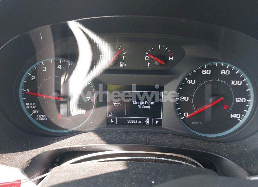 Photo 7 of 2022 Chevrolet Malibu FWD LT (VIN 1G1ZD5ST3NF201775)